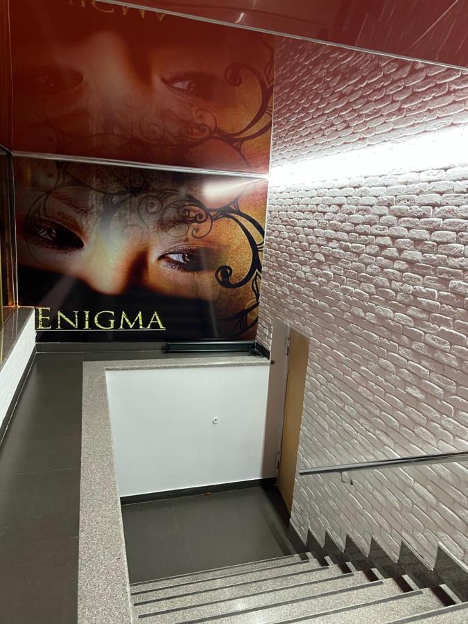Enigma Hostel Erywań Zewnętrze zdjęcie