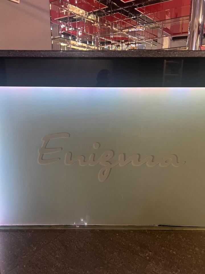 Enigma Hostel Erywań Zewnętrze zdjęcie