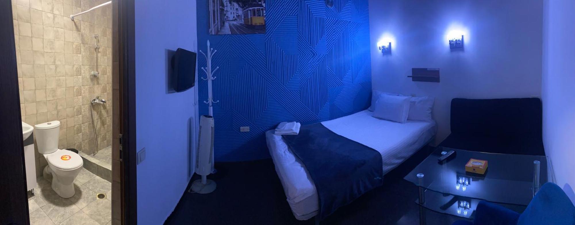 Enigma Hostel Erywań Zewnętrze zdjęcie